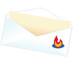 FeedBurner envelope