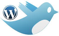 Twitter & WordPress