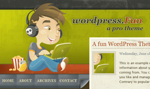 WordPress Fun