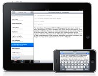 WordPress for iPhone and iPad