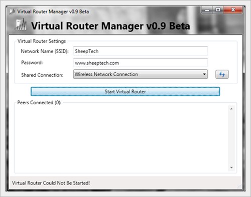 Virtual Router