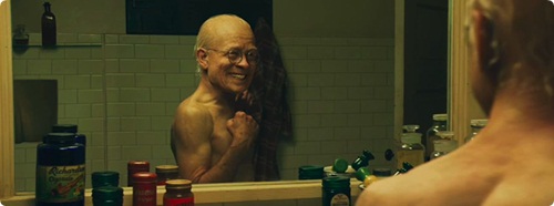 The Curious Case of Benjamin Button