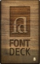 FontDeck