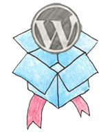 WordPress Dropbox backup