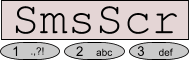 SmsScr logo