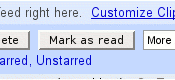 Mark as Read button
