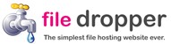 File Dropper logo