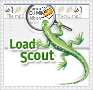 LoudScout logo