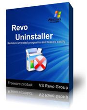 Revo uninstaller