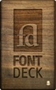 FontDeck