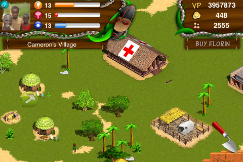 Raise the Village screenshot