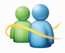 Windows Live Messenger logo