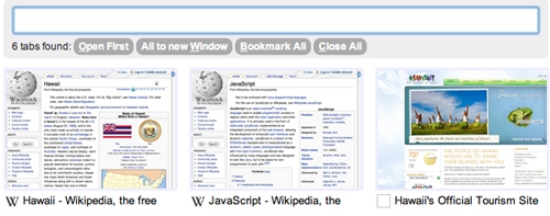 Tabs Plus