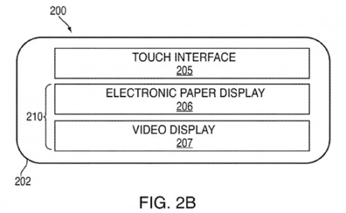 US Patent Application: 0110080417, Fig. 2b